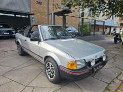ESCORT XR3 CONVERSÍVEL 1987, EM ÓTIMO ESTADO imagem 1