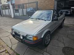 ESCORT XR3 CONVERSÍVEL 1987, EM ÓTIMO ESTADO imagem 3