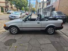 ESCORT XR3 CONVERSÍVEL 1987, EM ÓTIMO ESTADO imagem 4