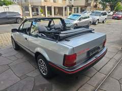 ESCORT XR3 CONVERSÍVEL 1987, EM ÓTIMO ESTADO imagem 5