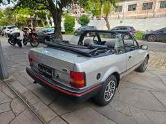 ESCORT XR3 CONVERSÍVEL 1987, EM ÓTIMO ESTADO imagem 7