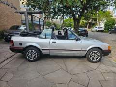ESCORT XR3 CONVERSÍVEL 1987, EM ÓTIMO ESTADO imagem 8