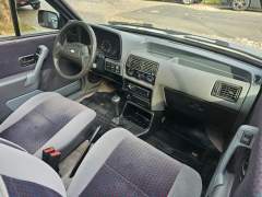 ESCORT XR3 CONVERSÍVEL 1987, EM ÓTIMO ESTADO imagem 14