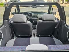 ESCORT XR3 CONVERSÍVEL 1987, EM ÓTIMO ESTADO imagem 15
