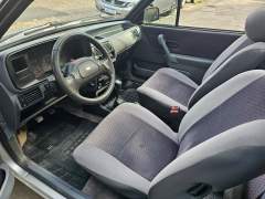 ESCORT XR3 CONVERSÍVEL 1987, EM ÓTIMO ESTADO imagem 13