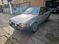 ESCORT XR3 CONVERSÍVEL 1987, EM ÓTIMO ESTADO imagem 10