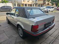ESCORT XR3 CONVERSÍVEL 1987, EM ÓTIMO ESTADO imagem 11