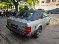 ESCORT XR3 CONVERSÍVEL 1987, EM ÓTIMO ESTADO imagem 12