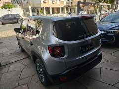 RENEGADE 1.8 AT 2020, COM APENAS 60.000 KM, EM ÓTIMO ESTADO imagem 4