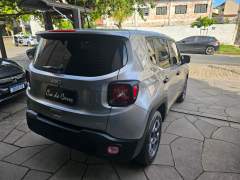 RENEGADE 1.8 AT 2020, COM APENAS 60.000 KM, EM ÓTIMO ESTADO imagem 6