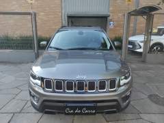 JEEP COMPASS LONGITUDE 2.0 DIESEL 4X4 AUTOMÁTICA ANO 2020 COM APENAS 54.180 Km IMPECÁVEL imagem 1