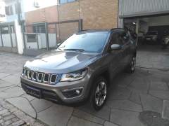 JEEP COMPASS LONGITUDE 2.0 DIESEL 4X4 AUTOMÁTICA ANO 2020 COM APENAS 54.180 Km IMPECÁVEL imagem 2