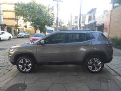 JEEP COMPASS LONGITUDE 2.0 DIESEL 4X4 AUTOMÁTICA ANO 2020 COM APENAS 54.180 Km IMPECÁVEL imagem 3