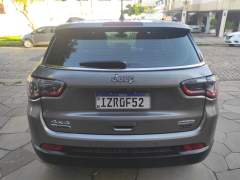 JEEP COMPASS LONGITUDE 2.0 DIESEL 4X4 AUTOMÁTICA ANO 2020 COM APENAS 54.180 Km IMPECÁVEL imagem 5