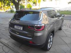 JEEP COMPASS LONGITUDE 2.0 DIESEL 4X4 AUTOMÁTICA ANO 2020 COM APENAS 54.180 Km IMPECÁVEL imagem 6