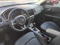 JEEP COMPASS LONGITUDE 2.0 DIESEL 4X4 AUTOMÁTICA ANO 2020 COM APENAS 54.180 Km IMPECÁVEL imagem 7