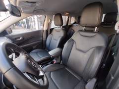 JEEP COMPASS LONGITUDE 2.0 DIESEL 4X4 AUTOMÁTICA ANO 2020 COM APENAS 54.180 Km IMPECÁVEL imagem 9