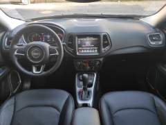 JEEP COMPASS LONGITUDE 2.0 DIESEL 4X4 AUTOMÁTICA ANO 2020 COM APENAS 54.180 Km IMPECÁVEL imagem 10