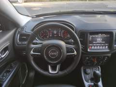 JEEP COMPASS LONGITUDE 2.0 DIESEL 4X4 AUTOMÁTICA ANO 2020 COM APENAS 54.180 Km IMPECÁVEL imagem 11