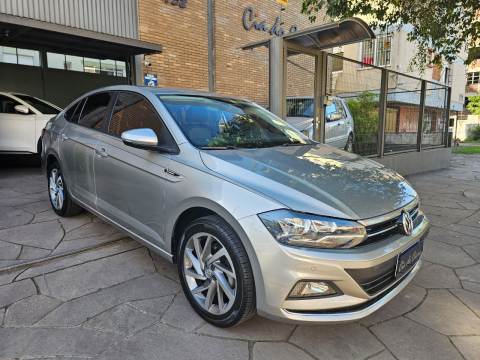 VIRTUS HIGHLINE 1.0 TSI 2019, COM APENAS 83.000 KM