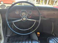 VW TL 1600 1970, PLACA PRETA, SEM RESTAURO, EM EXCELENTE ESTADO imagem 9