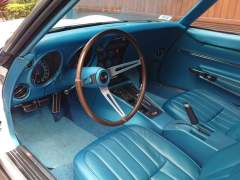 CORVETTE CONVERSÍVEL 1968, MOTOR V8 427, CARRO EM ESTADO IMPECÁVEL imagem 7
