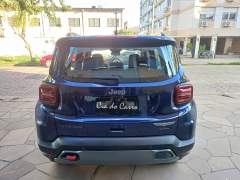 JEEP RENEGADE TRAILHAWK T270 1.3 TURBO 4X4 AT9 ÚNICO DONO REVISÕES NA CONCESSIONÁRIA imagem 6