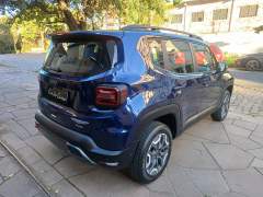 JEEP RENEGADE TRAILHAWK T270 1.3 TURBO 4X4 AT9 ÚNICO DONO REVISÕES NA CONCESSIONÁRIA imagem 7