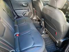 JEEP RENEGADE TRAILHAWK T270 1.3 TURBO 4X4 AT9 ÚNICO DONO REVISÕES NA CONCESSIONÁRIA imagem 10