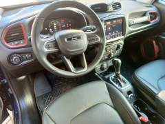 JEEP RENEGADE TRAILHAWK T270 1.3 TURBO 4X4 AT9 ÚNICO DONO REVISÕES NA CONCESSIONÁRIA imagem 11