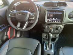 JEEP RENEGADE TRAILHAWK T270 1.3 TURBO 4X4 AT9 ÚNICO DONO REVISÕES NA CONCESSIONÁRIA imagem 14