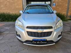 TRACKER LTZ 2015 AUTOMÁTICA, COM APENAS 85.000 KM, EM IMPECÁVEL ESTADO imagem 2