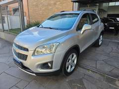 TRACKER LTZ 2015 AUTOMÁTICA, COM APENAS 85.000 KM, EM IMPECÁVEL ESTADO imagem 3