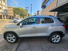 TRACKER LTZ 2015 AUTOMÁTICA, COM APENAS 85.000 KM, EM IMPECÁVEL ESTADO imagem 4