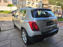 TRACKER LTZ 2015 AUTOMÁTICA, COM APENAS 85.000 KM, EM IMPECÁVEL ESTADO imagem 5