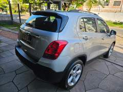 TRACKER LTZ 2015 AUTOMÁTICA, COM APENAS 85.000 KM, EM IMPECÁVEL ESTADO imagem 7