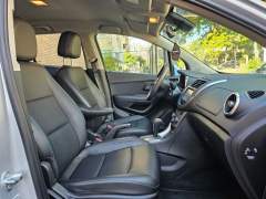 TRACKER LTZ 2015 AUTOMÁTICA, COM APENAS 85.000 KM, EM IMPECÁVEL ESTADO imagem 10