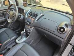 TRACKER LTZ 2015 AUTOMÁTICA, COM APENAS 85.000 KM, EM IMPECÁVEL ESTADO imagem 11