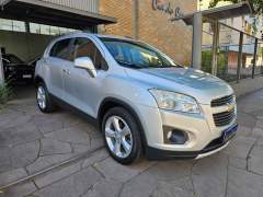 TRACKER LTZ 2015 AUTOMÁTICA, COM APENAS 85.000 KM, EM IMPECÁVEL ESTADO imagem 1