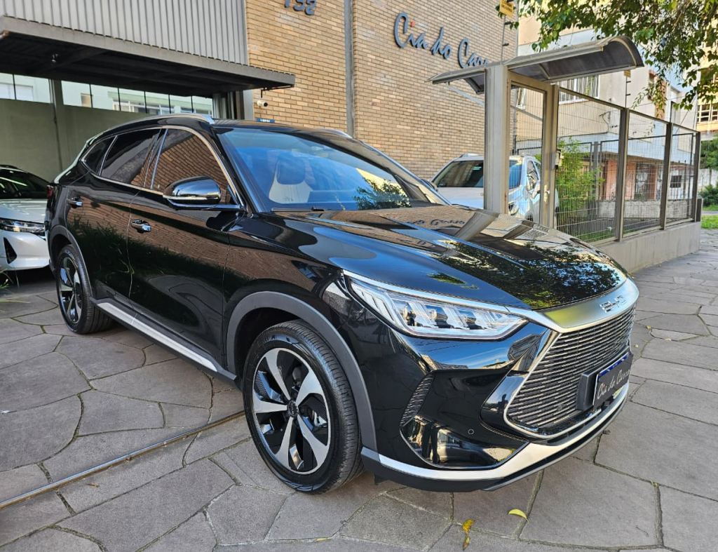 BYD SONG PLUS 2025, ÚNICO DONO, TODAS REVISÕES EM CONCESSIONÁRIA, GARANTIA DE FÁBRICA, 100 KM DE AUTONOMIA NA BATERIA