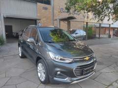CHEVROLET TRACKER PREMIER 2 MOTOR 1.4 TURBO FLEX AUTOMÁTICA COMPLETA DE FÁBRICA ANO 2019 COM APENAS 39.300 Km. imagem 1