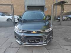 CHEVROLET TRACKER PREMIER 2 MOTOR 1.4 TURBO FLEX AUTOMÁTICA COMPLETA DE FÁBRICA ANO 2019 COM APENAS 39.300 Km. imagem 2