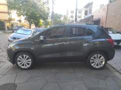CHEVROLET TRACKER PREMIER 2 MOTOR 1.4 TURBO FLEX AUTOMÁTICA COMPLETA DE FÁBRICA ANO 2019 COM APENAS 39.300 Km. imagem 4