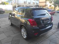 CHEVROLET TRACKER PREMIER 2 MOTOR 1.4 TURBO FLEX AUTOMÁTICA COMPLETA DE FÁBRICA ANO 2019 COM APENAS 39.300 Km. imagem 5
