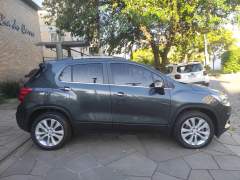 CHEVROLET TRACKER PREMIER 2 MOTOR 1.4 TURBO FLEX AUTOMÁTICA COMPLETA DE FÁBRICA ANO 2019 COM APENAS 39.300 Km. imagem 8