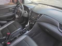 CHEVROLET TRACKER PREMIER 2 MOTOR 1.4 TURBO FLEX AUTOMÁTICA COMPLETA DE FÁBRICA ANO 2019 COM APENAS 39.300 Km. imagem 9
