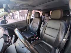 CHEVROLET TRACKER PREMIER 2 MOTOR 1.4 TURBO FLEX AUTOMÁTICA COMPLETA DE FÁBRICA ANO 2019 COM APENAS 39.300 Km. imagem 12
