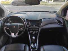 CHEVROLET TRACKER PREMIER 2 MOTOR 1.4 TURBO FLEX AUTOMÁTICA COMPLETA DE FÁBRICA ANO 2019 COM APENAS 39.300 Km. imagem 13