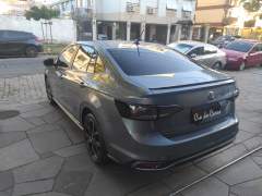 VIRTUS EXCLUSIVE 250 TSI ÚNICO DONO REVISÕES NA CONCESSIONÁRIA NA GARANTIA DE FÁBRICA VERSÃO TOP DE LINHA imagem 5