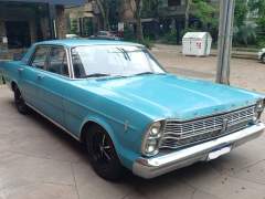 GALAXIE 500 1969, COM 138.000 KM ORIGINAIS, SEGUNDO DONO imagem 1